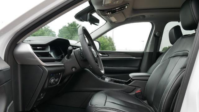 2022 Jeep Grand Cherokee 4xe