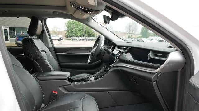 2022 Jeep Grand Cherokee 4xe