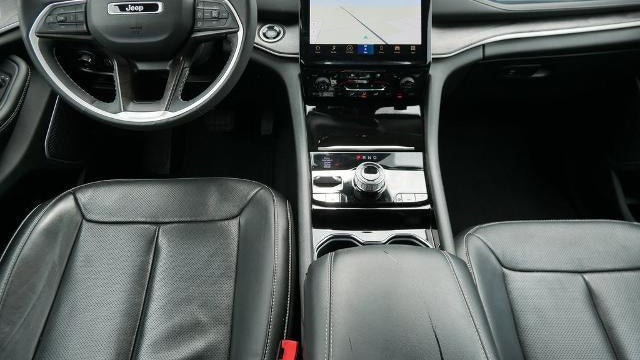 2022 Jeep Grand Cherokee 4xe
