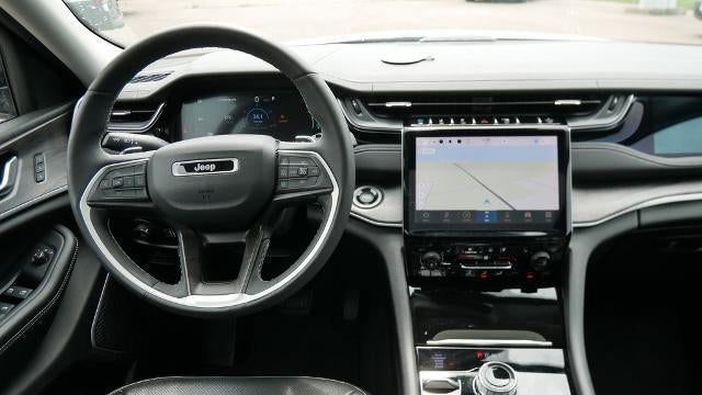 2022 Jeep Grand Cherokee 4xe