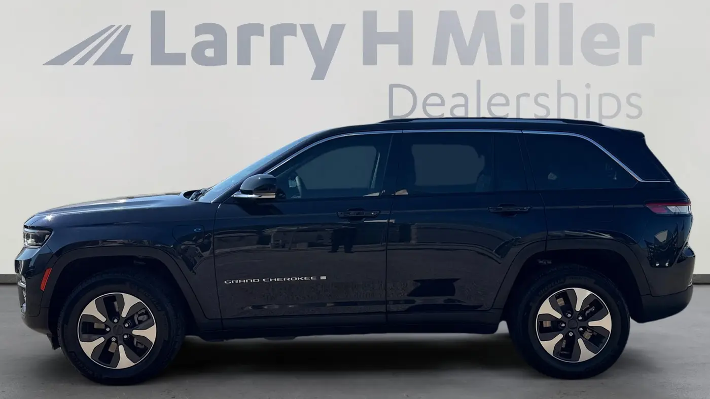 2022 Jeep Grand Cherokee 4xe