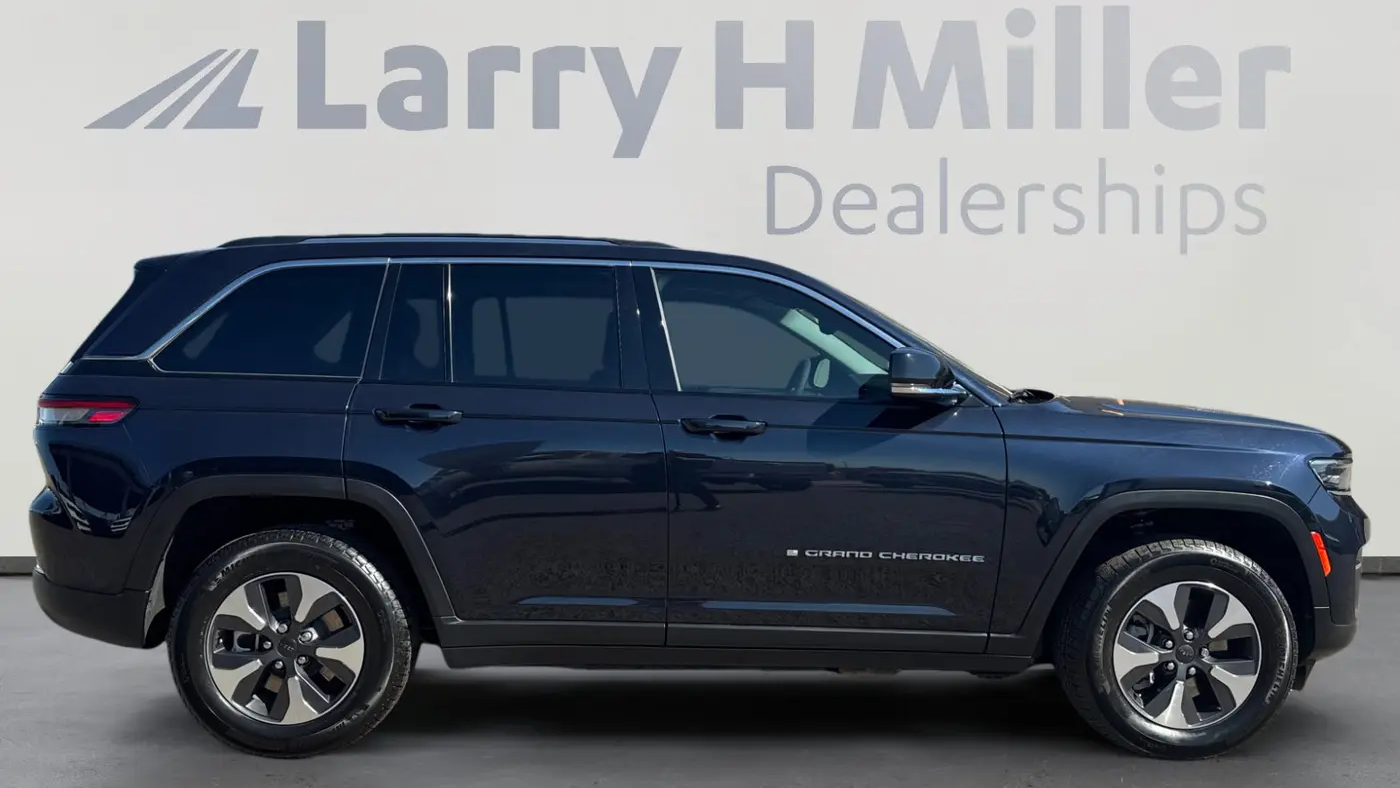 2022 Jeep Grand Cherokee 4xe