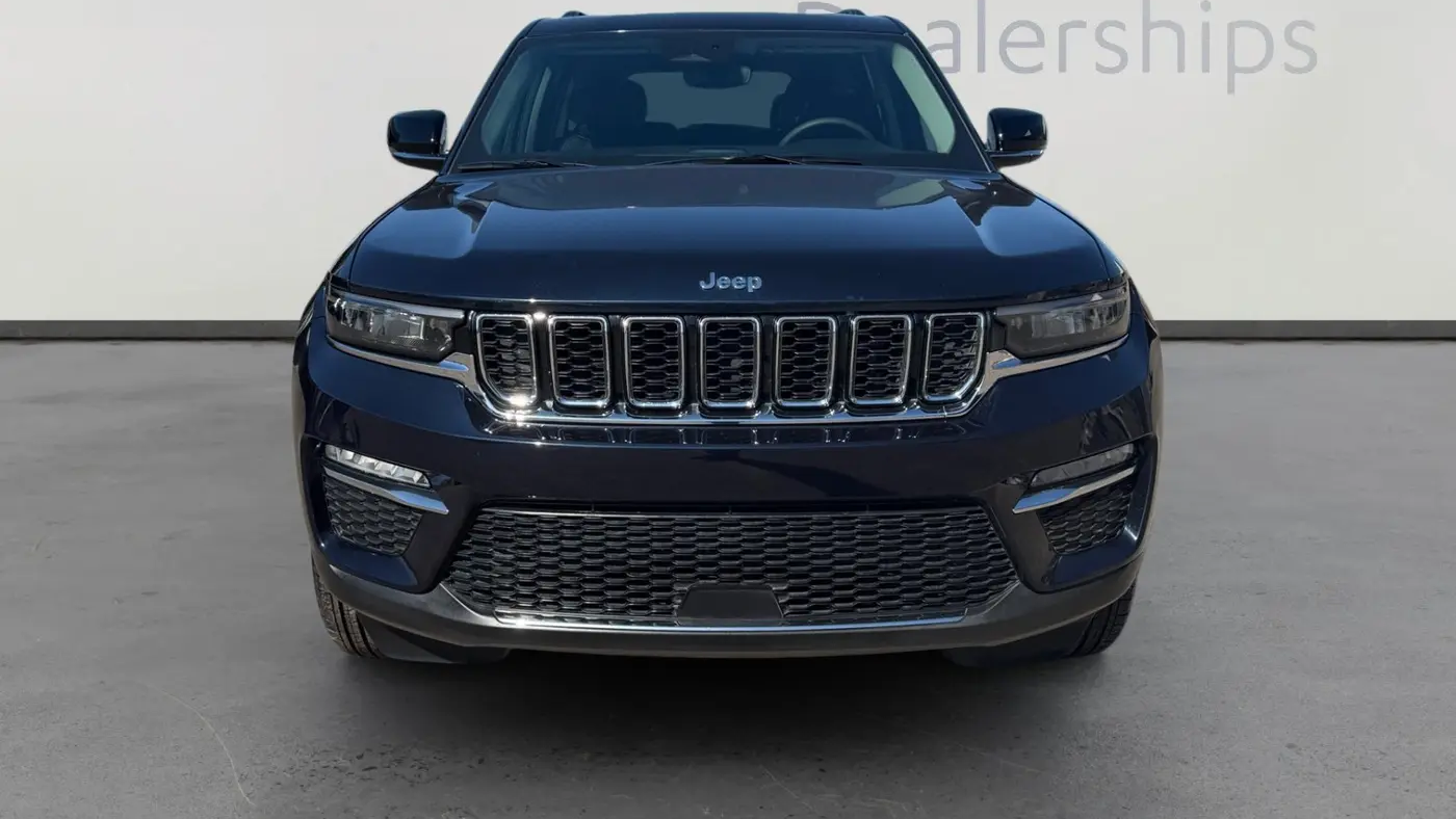 2022 Jeep Grand Cherokee 4xe