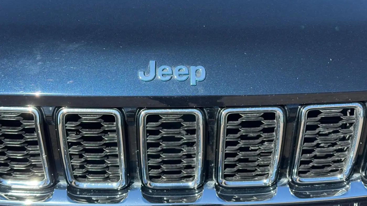 2022 Jeep Grand Cherokee 4xe