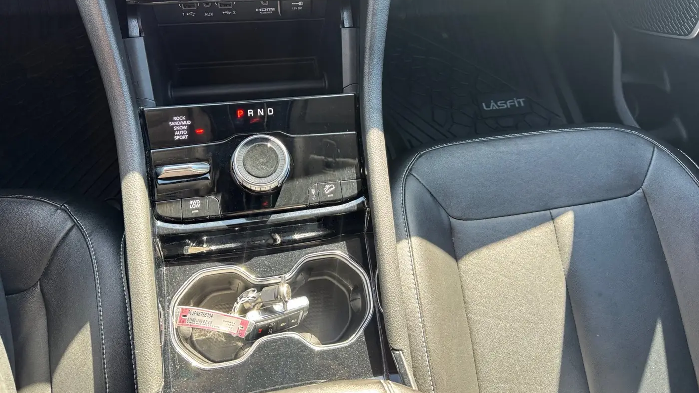 2022 Jeep Grand Cherokee 4xe