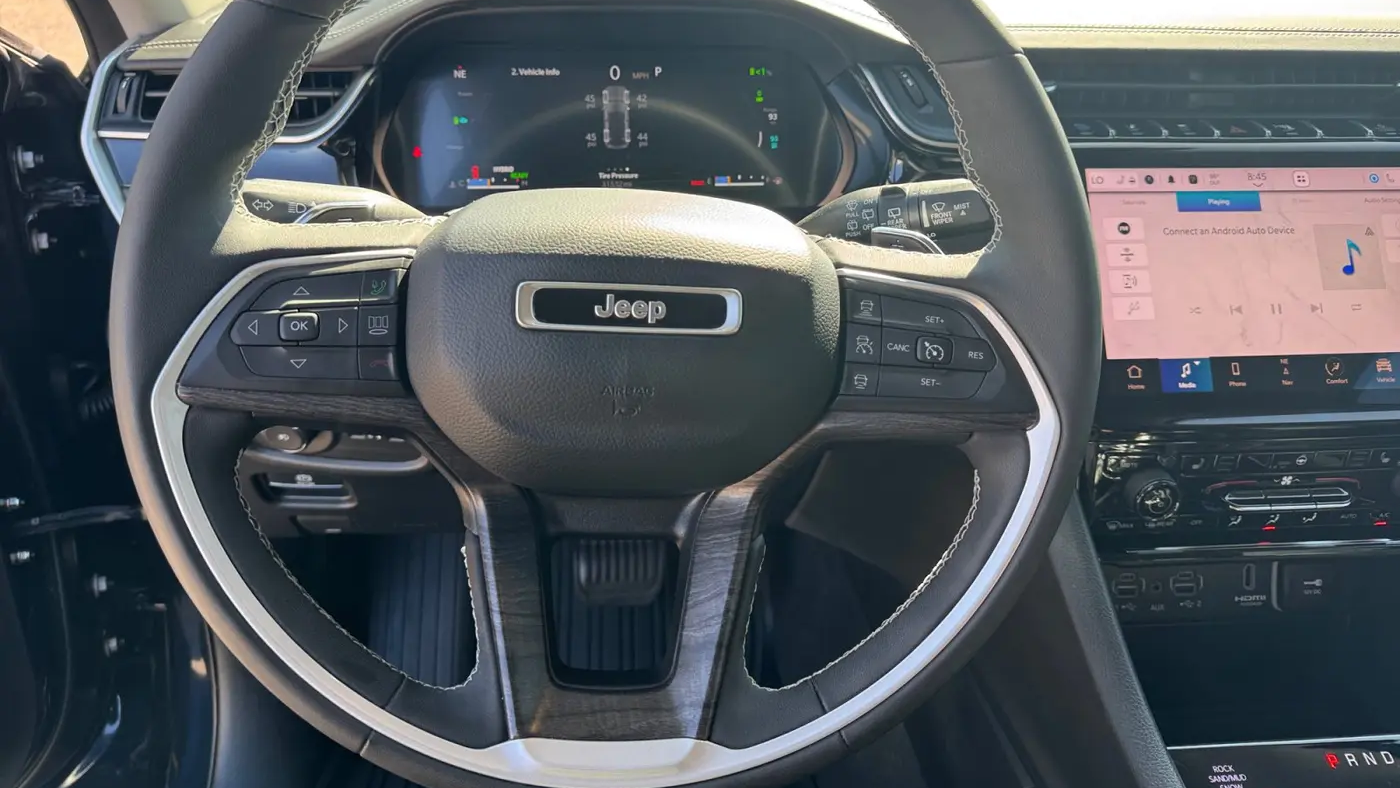 2022 Jeep Grand Cherokee 4xe