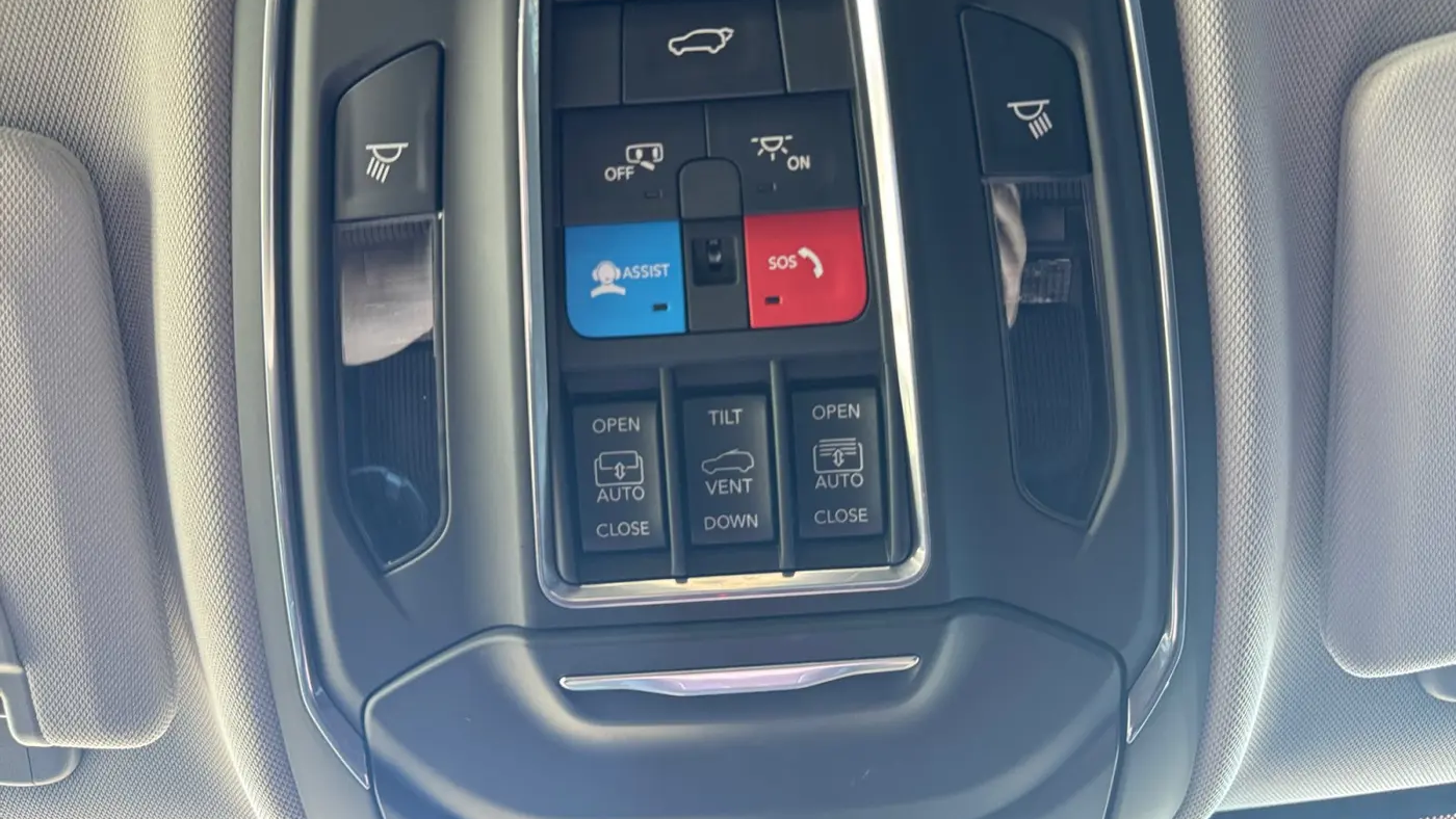 2022 Jeep Grand Cherokee 4xe