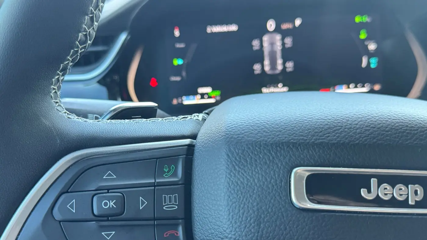 2022 Jeep Grand Cherokee 4xe