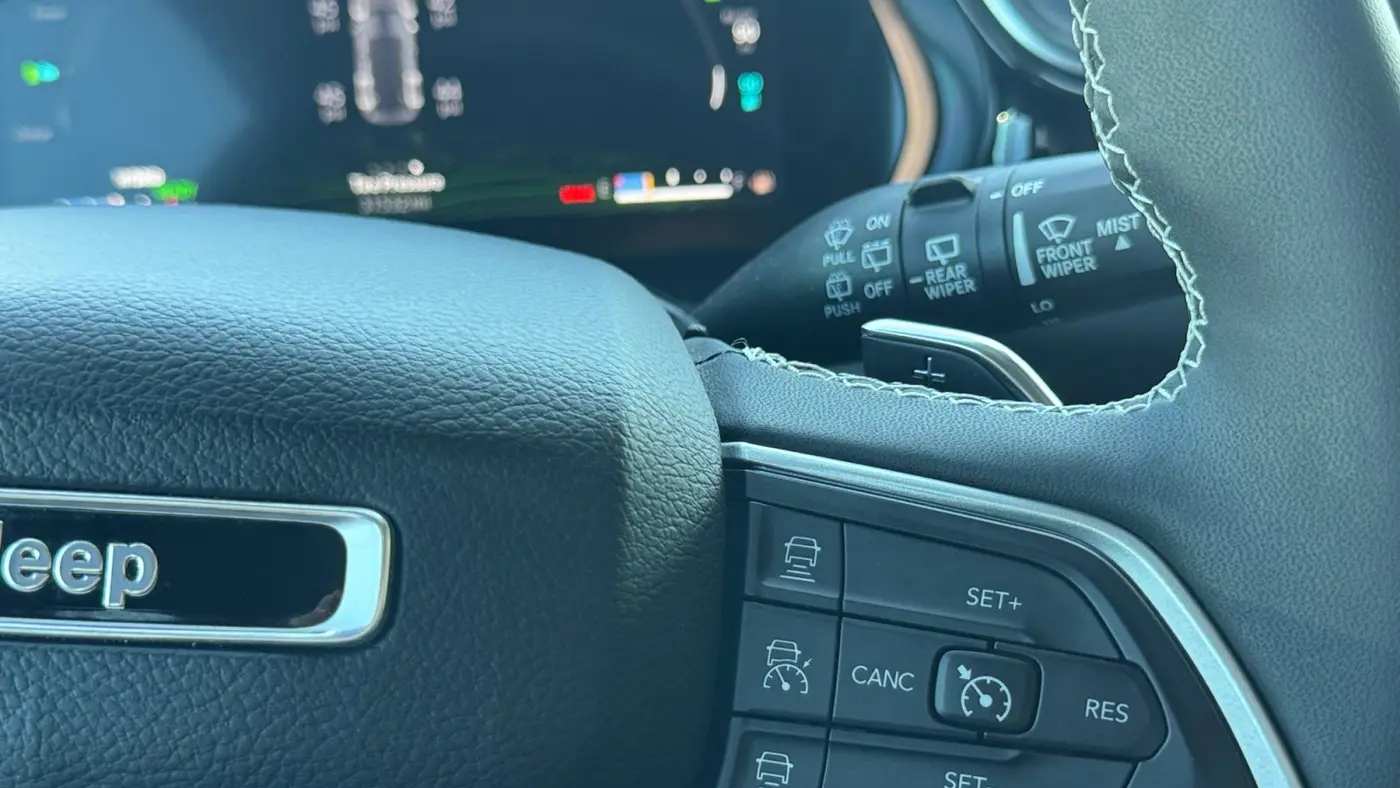2022 Jeep Grand Cherokee 4xe
