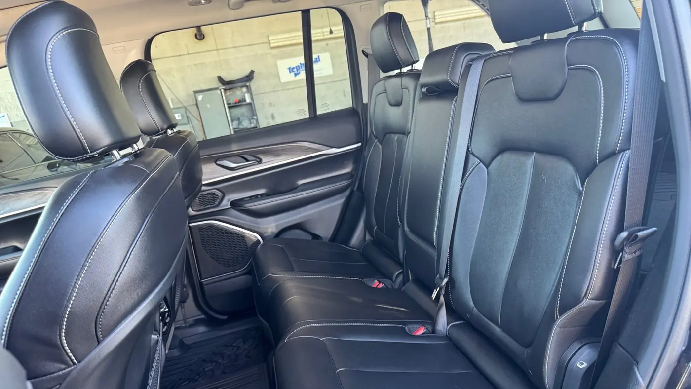2022 Jeep Grand Cherokee 4xe