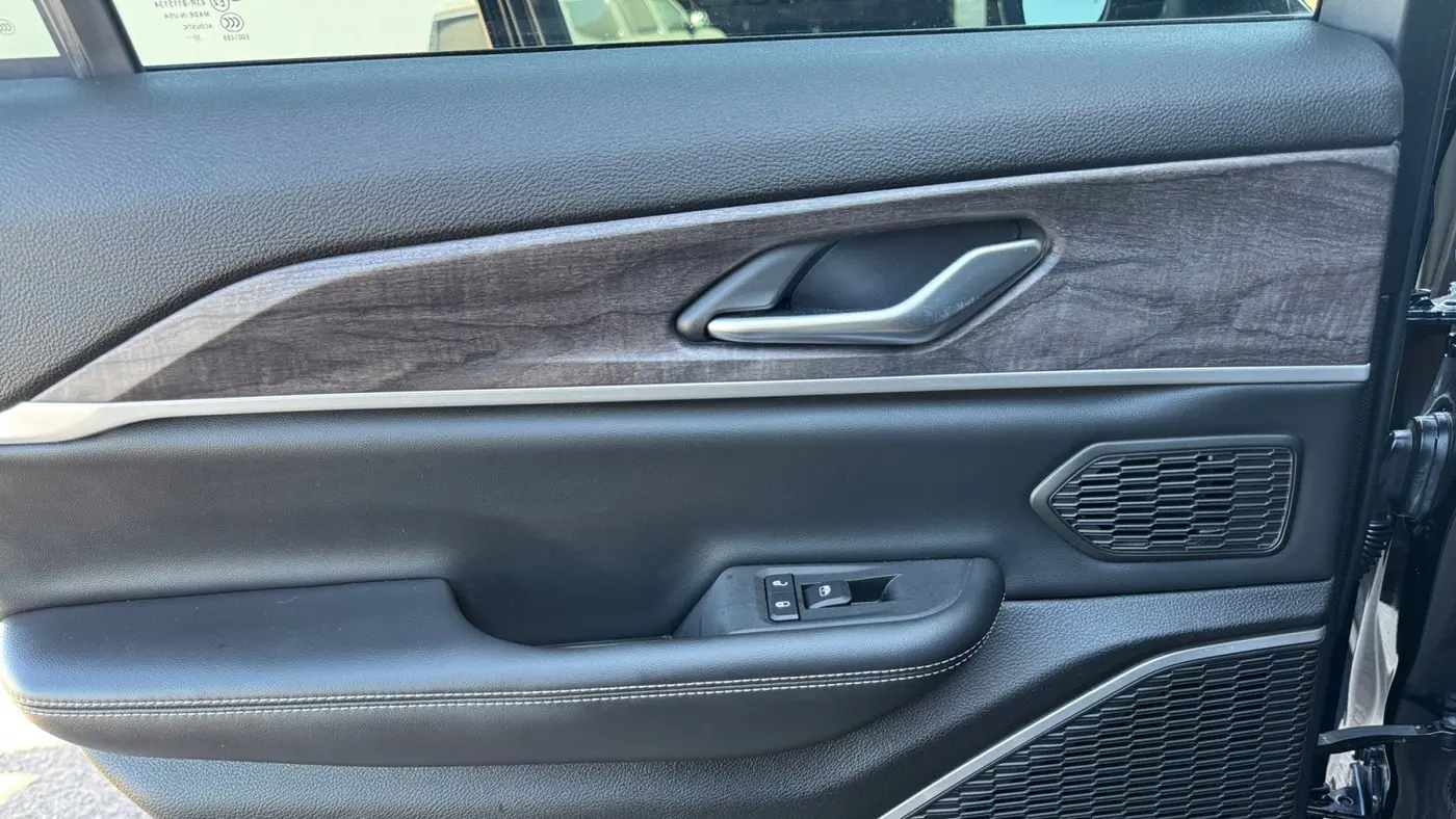 2022 Jeep Grand Cherokee 4xe
