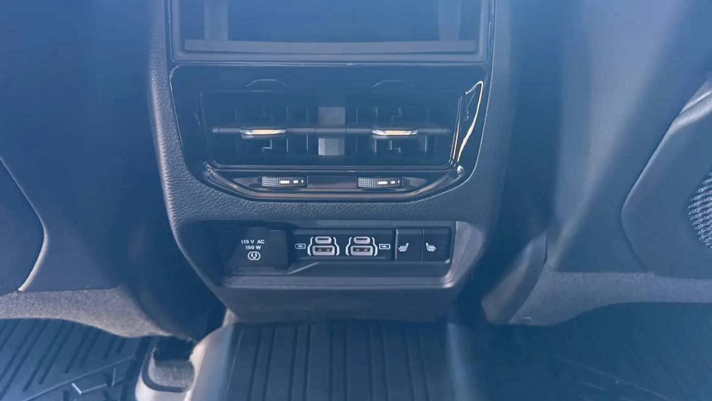 2022 Jeep Grand Cherokee 4xe