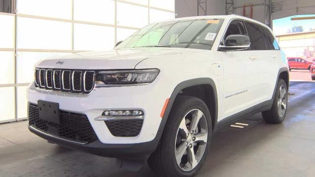 Preowned 2022 Jeep Grand Cherokee 4xe for Sale