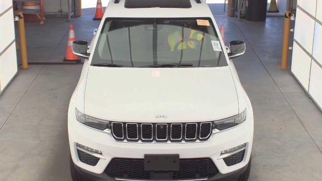 2022 Jeep Grand Cherokee 4xe