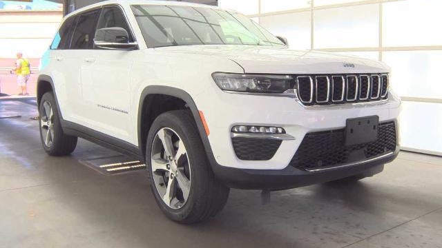 2022 Jeep Grand Cherokee 4xe