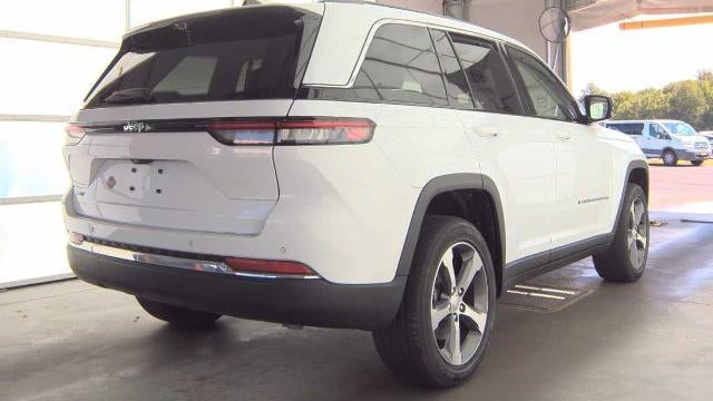 2022 Jeep Grand Cherokee 4xe