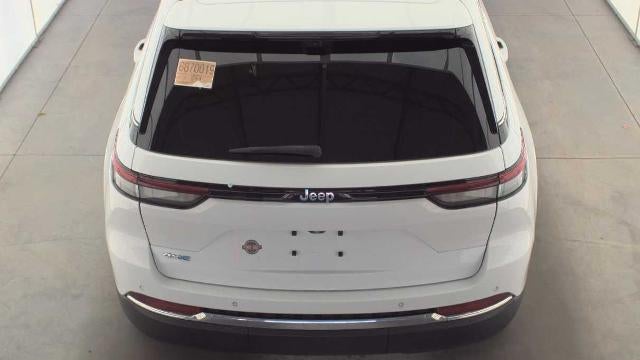 2022 Jeep Grand Cherokee 4xe