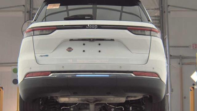 2022 Jeep Grand Cherokee 4xe