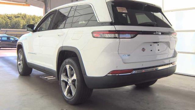 2022 Jeep Grand Cherokee 4xe