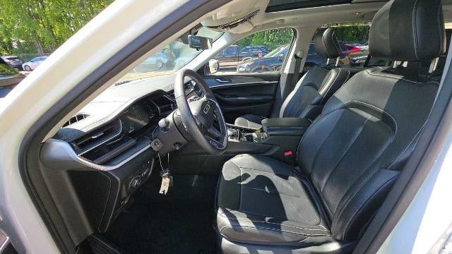 2022 Jeep Grand Cherokee 4xe