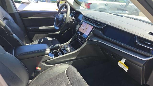 2022 Jeep Grand Cherokee 4xe