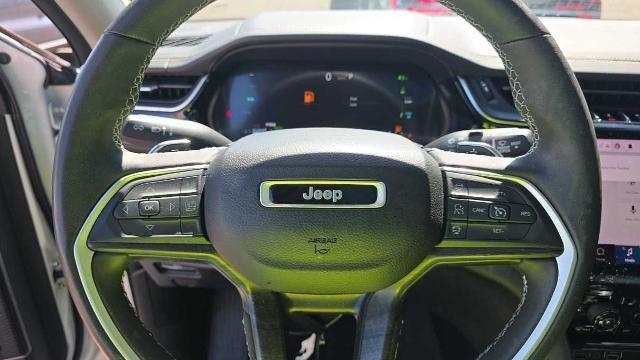 2022 Jeep Grand Cherokee 4xe