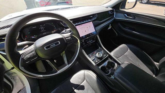 2022 Jeep Grand Cherokee 4xe