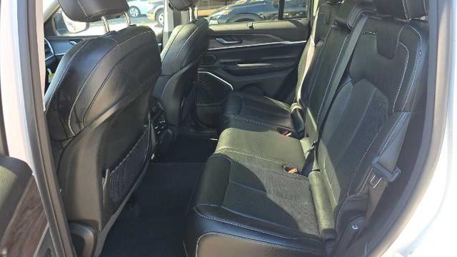2022 Jeep Grand Cherokee 4xe