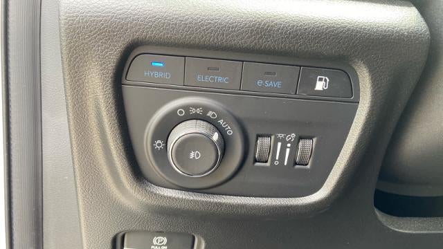 2022 Jeep Grand Cherokee 4xe