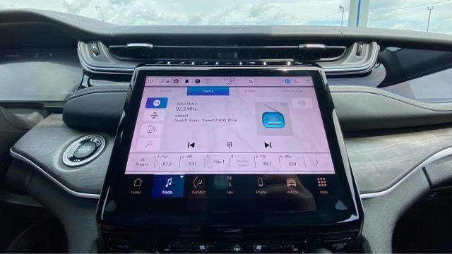 2022 Jeep Grand Cherokee 4xe