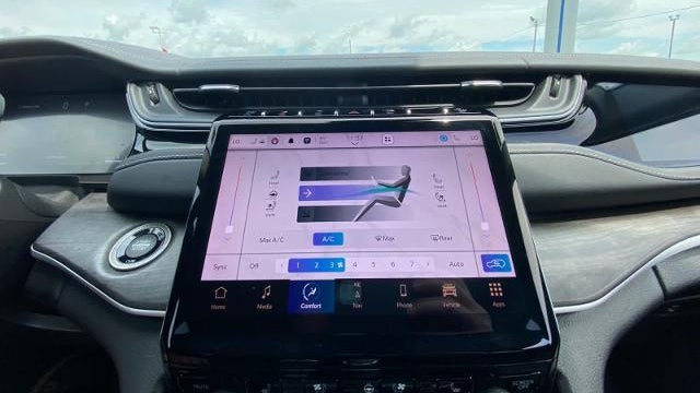 2022 Jeep Grand Cherokee 4xe