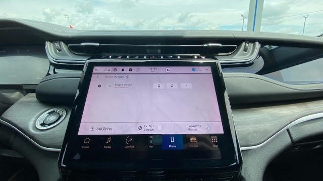 2022 Jeep Grand Cherokee 4xe