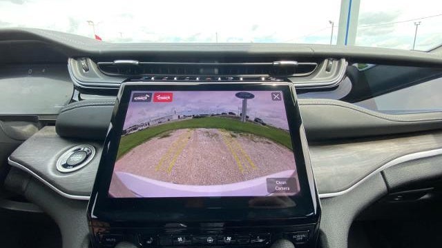 2022 Jeep Grand Cherokee 4xe