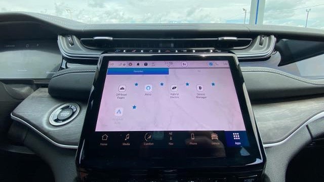 2022 Jeep Grand Cherokee 4xe