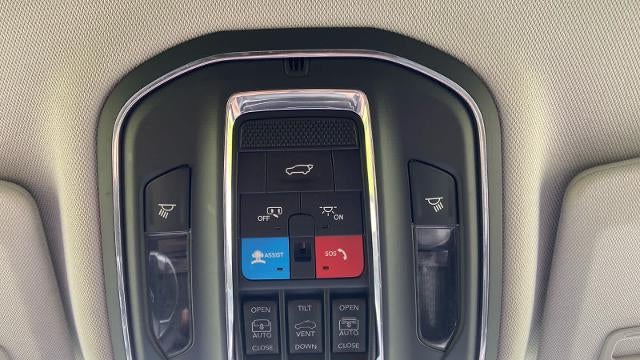 2022 Jeep Grand Cherokee 4xe