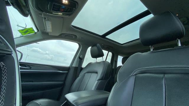 2022 Jeep Grand Cherokee 4xe