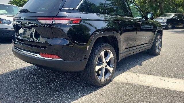 2023 Jeep Grand Cherokee 30th Anniversary 4xe