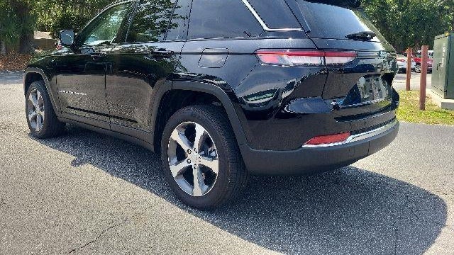 2023 Jeep Grand Cherokee 30th Anniversary 4xe