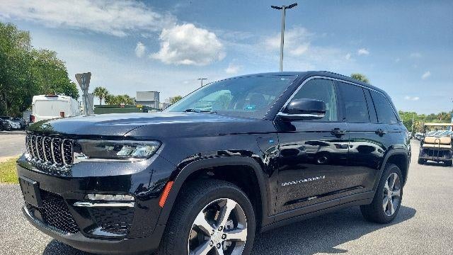 2023 Jeep Grand Cherokee 30th Anniversary 4xe