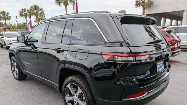 2023 Jeep Grand Cherokee 30th Anniversary 4xe