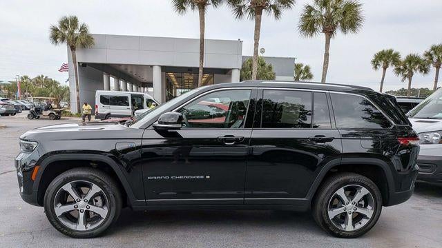 2023 Jeep Grand Cherokee 30th Anniversary 4xe