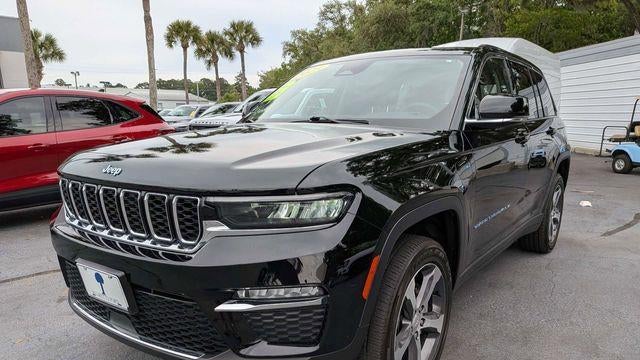 2023 Jeep Grand Cherokee 30th Anniversary 4xe