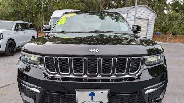 2023 Jeep Grand Cherokee 30th Anniversary 4xe