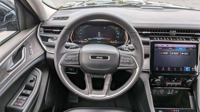 2023 Jeep Grand Cherokee 30th Anniversary 4xe