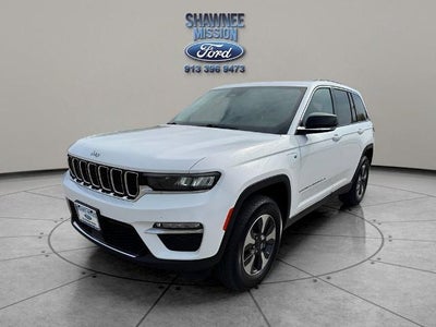 2023 Jeep Grand Cherokee 4X4 30TH Anniversary 4XE 4DR SUV