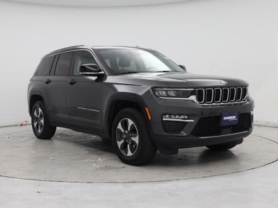 2023 Jeep Grand Cherokee 4X4 30TH Anniversary 4XE 4DR SUV