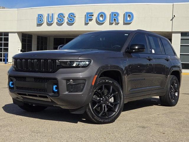 2024 Jeep Cherokee