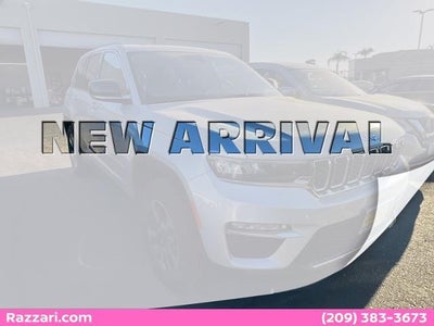 2024 Jeep Grand Cherokee 4X4 4XE 4DR SUV