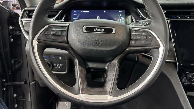 2024 Jeep Grand Cherokee 4xe