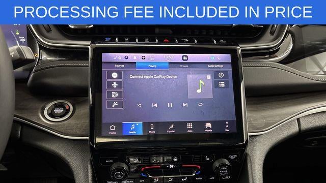 2024 Jeep Grand Cherokee 4xe